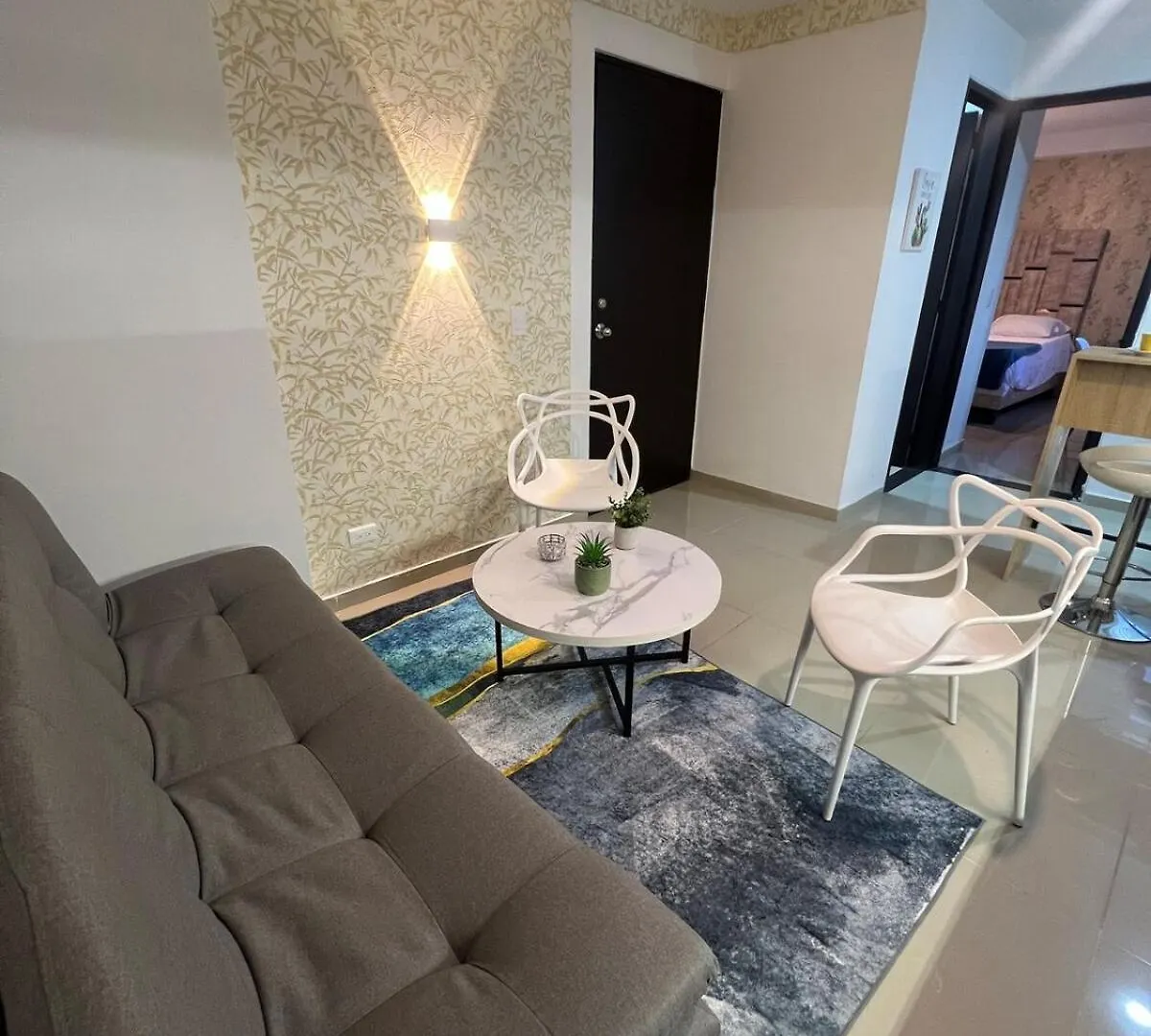 Lägenhet Apartamento Premium Cali