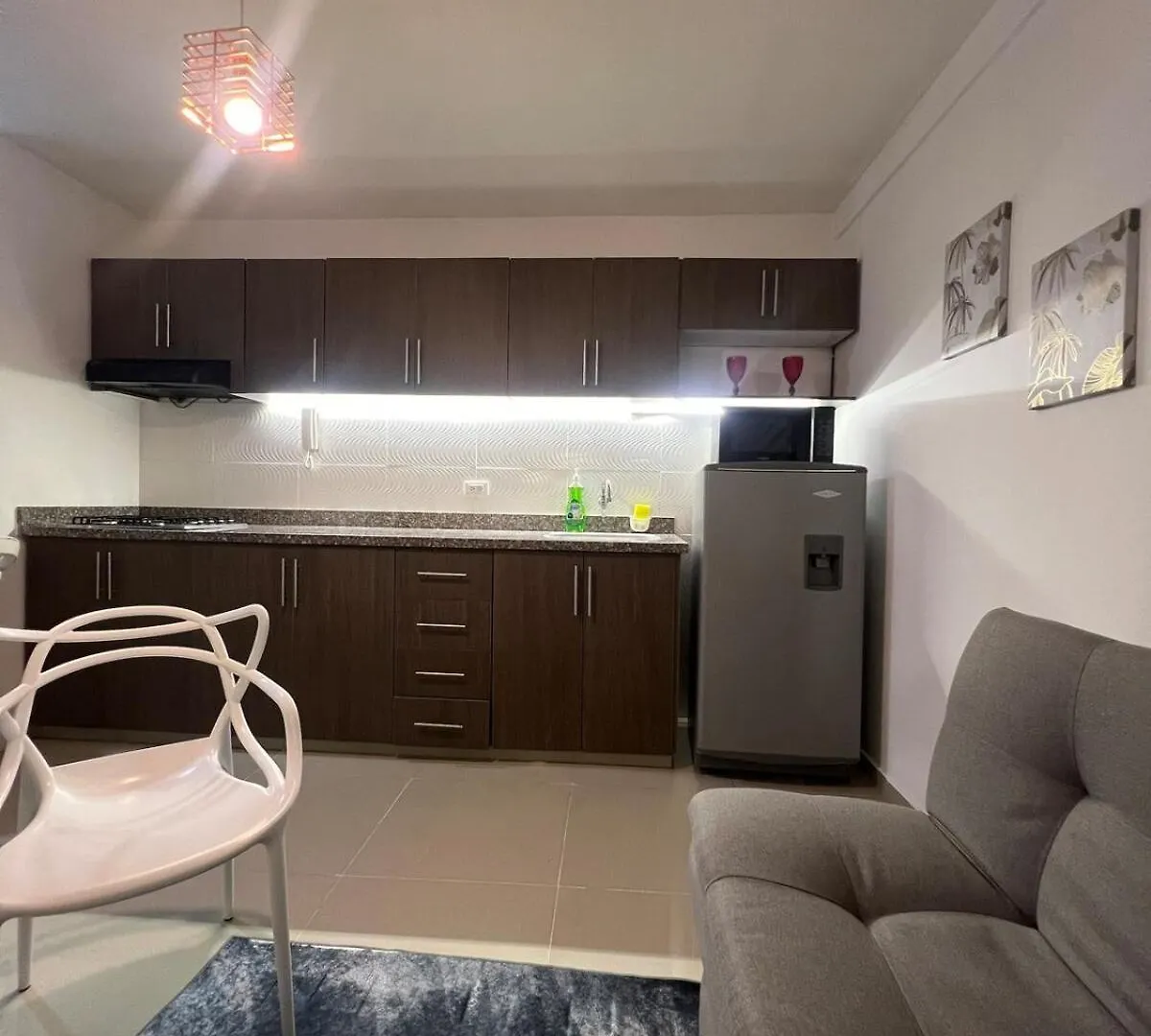 Lägenhet Apartamento Premium Cali